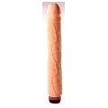 Vibrador Realista de Big Joe, de 28 cm.