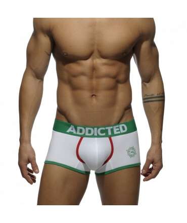 Boxers Addicted South Branco,500025