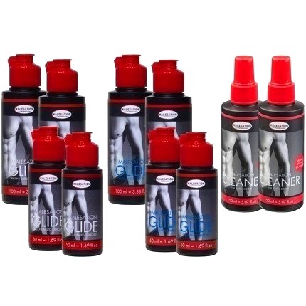 Kit, lubrication and Cleaning Malesation 8134482