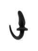 Plug Anal de Sueño, Curvado, de 15 cms de 2434503