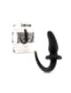 Plug Anal de Sueño, Curvado, de 15 cms de 2434503