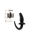 Plug Anal Sono Curvado 15 cms,2434503