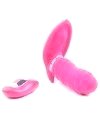 Vibrador Marsha com Comando Rosa,2154510