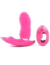 Vibrador Marsha com Comando Rosa,2154510