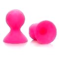 Atiçadores da Sensibilidade Mamilos Rosa