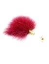 Espanador de Plumas Bordô,3374520