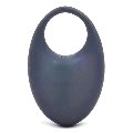 Cockring Vibratório Preto