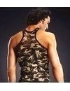 The Sleeve To The Armhole Racerback Camo 1294540