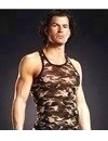 The Sleeve To The Armhole Racerback Camo 1294540