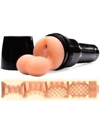 Masturbator Fleshlight Anus and the Testicles 1274547