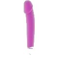 Vibrador Realístico Dolce Vita Roxo