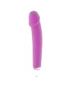 Vibrador Realista La Dolce Vita, De Color Púrpura,2184551