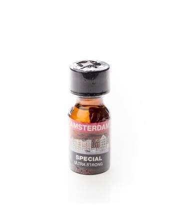 Poppers Amsterdam Special Ultra Strong 15 ml,180016