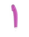 The Vibrator Is Realistic Dolce Vita Purple 2184551