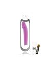 The Vibrator Is Realistic Dolce Vita Purple 2184551