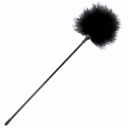 Espanador de Plumas Preto,3374561