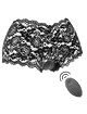Men's briefs Black&Silver Lace in Black with tremolo 1764562