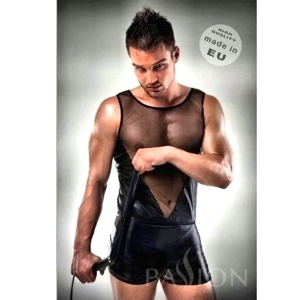 La colección Masculina de Pasión, Negro, con la Transparencia,la 1324568