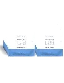 The lubricant is Water MixGliss 12 Doses of 4 ml 3164570