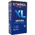 12 x Condoms, Control, XL, Nature