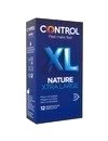 12x Preservativos Control XL Nature,3204572