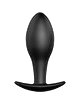 Plug Anal De Silicona Con Pretty Love 2434574