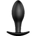 Plug Anal Silicone Pretty Love