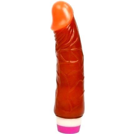 Vibrador Realístico Waves of Pleasure 18,4 cm,2184577