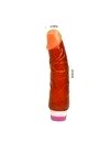 The vibrator is Realistic Waves of Pleasure to 18.4 cm 2184577