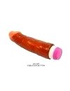 Vibrador Realístico Waves of Pleasure 18,4 cm,2184577