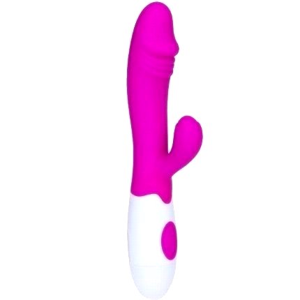 Vibrador Rabbit " Pretty Love Rápido 19,5 cm,2104580