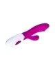 Vibrador Rabbit " Pretty Love Rápido 19,5 cm,2104580