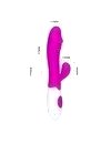 Vibrador Rabbit " Pretty Love Rápido 19,5 cm,2104580