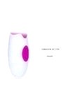 Vibrador Rabbit Pretty Love Snappy 19,5 cm,2104580