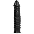 Dildo All Black 26 cm