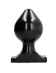 Butt Plug, All Black, 23 cm 2264586