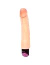 Vibrador Realista y Flexible de 25 cm,2184587