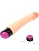 Vibrador Realista y Flexible de 25 cm,2184587