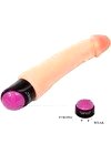 Vibrador Realista y Flexible de 25 cm,2184587