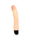 Vibrador Realista y Flexible de 25 cm,2184587