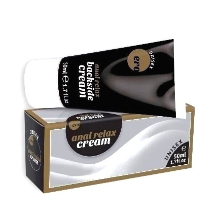Creme ERO Anal Relax 50 ml,9144590