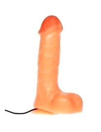 Vibrador Realístico Emperor 20 cm
