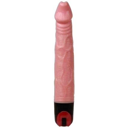 Vibrador Realista Este 24 cm,2264608