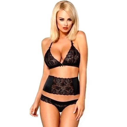 Set Obsessive Black Pietra 1764611