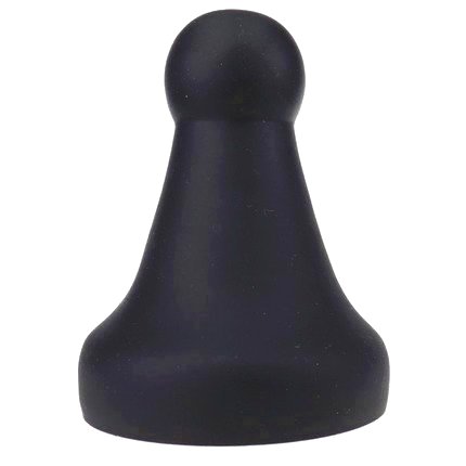 Plug Anal Peão Preto 2434617