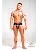 Harness Maskulo YoungEro com Banda Neon,1114634
