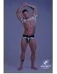 Harness Maskulo YoungEro com Banda Neon,1114634
