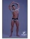 Harness Maskulo YoungEro com Banda Neon,1114634