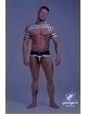 Harness Maskulo YoungEro com Banda Neon,1114634