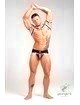 Harness Maskulo YoungEro com Banda Neon,1114634